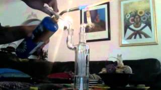 Sheldon Black Six Shooter