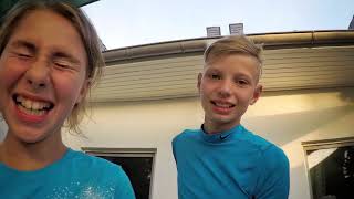Europe 2018 - part 4 - friends and start of school