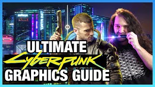 Cyberpunk 2077 Graphics Optimization Guide, Performance Benchmarks, & Comparisons screenshot 4