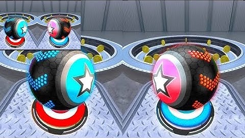 Going Balls Speedrun Game Level Reverce Or Erverce  level 591 🔥⚽