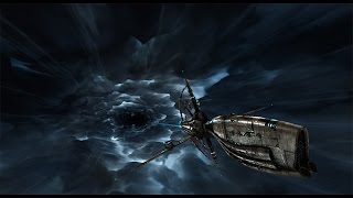 Living in a Wormhole - EVE Online Live