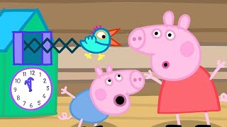 小猪佩奇 第二季 | 全集合集 | 布谷鸟钟  粉红猪小妹|Peppa Pig | 动画