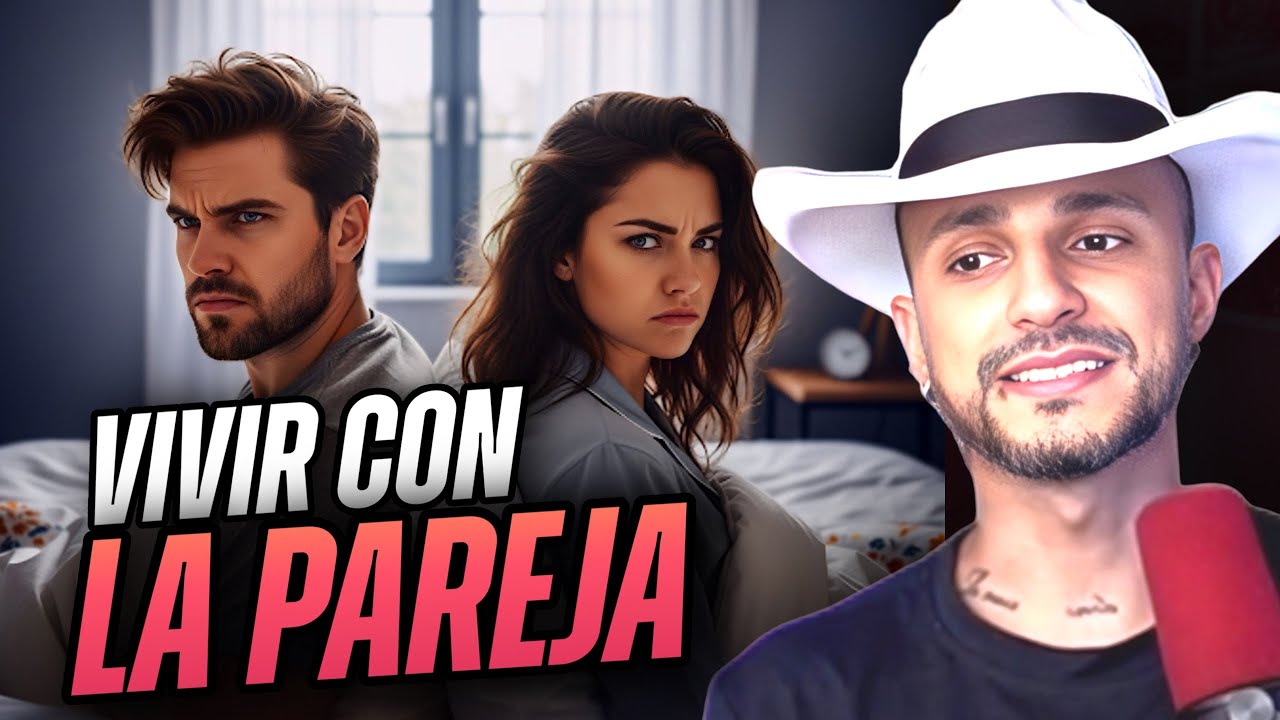 LA CONVIVENCIA DE PAREJA ES MUY COMPLICADA | MUÑE