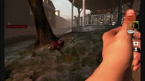 Left 4 Dead 2 DEMO gameplay part 2