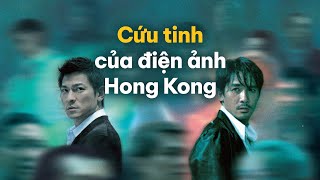 Vì sao VÔ GIAN ĐẠO là một trong những phim Hồng Kông XUẤT SẮC NHẤT?