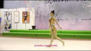 Ekaterina Selezneva Hoop EF - Baltic Hoop 2016