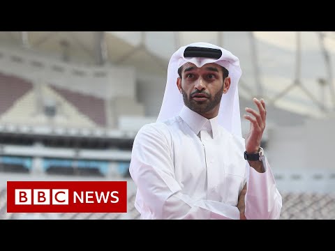 Qatar "should not be apologetic" for hosting World Cup, tournament chief says — BBC News