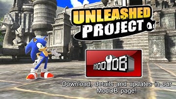 Best VGM 265 - Sonic Generations - Unleashed Project (Trailer Music)