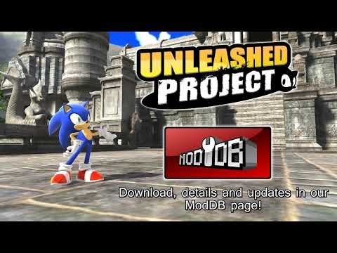 Best VGM 265 Sonic Generations Unleashed Project Trailer Music
