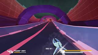 BallisticNG - Omega Harbor Reverse Survival - Zone 118 (Former WR)