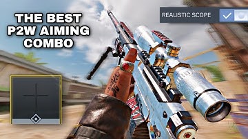 BEST FAST✅️☢️NEW ADS+LOW HITMARKER DLQ33 Gunsmith Setup! BEST DLQ33 Loadout? DLQ33 CODM Attachments