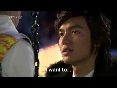 Boys Over Flowers Episode 9 Eng Sub 꽃보다 남자  Lee Min Ho Swing Kiss