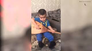Видео для детей - Детские песни -  Видео с детьми  - Шёл по лесу музыкант
