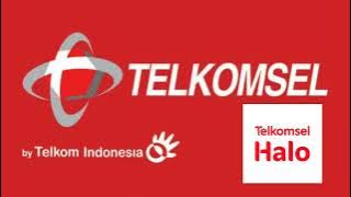 Nada dering / nada tunggu kartu Halo Telkomsel jadul (jaman dulu) #soundeffect baru