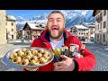 Flying To French Alps To Eat Snails And Drink Beer!