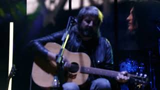 Omar Pedrini - Hey Hey My My Live Elettroacustica in Abbasanta