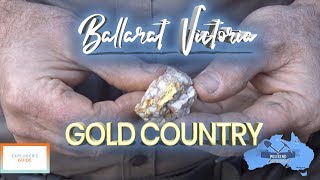 Ballarat Victoria | Weekend Prospector S1E2