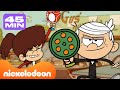 Bienvenue chez les loud  45 minutes daventures en salle de jeux   nickelodeon france