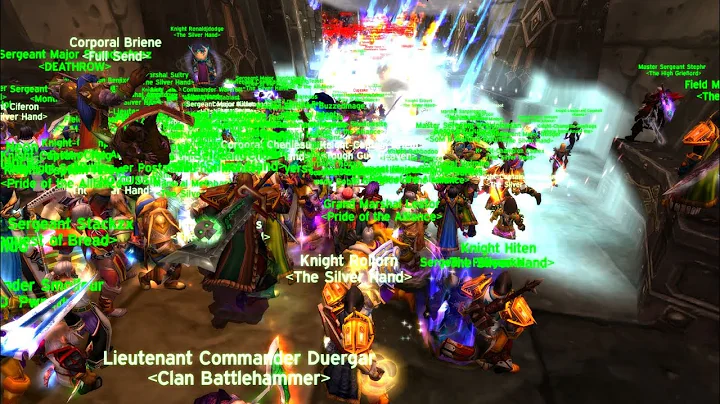 World PVP on Classic Era is NEXT LEVEL!!!