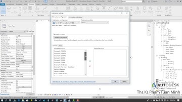 Hướng dẫn sử dụng Revit MEP 2019 | Bài 45: Tìm hiểu về Fabrication Part