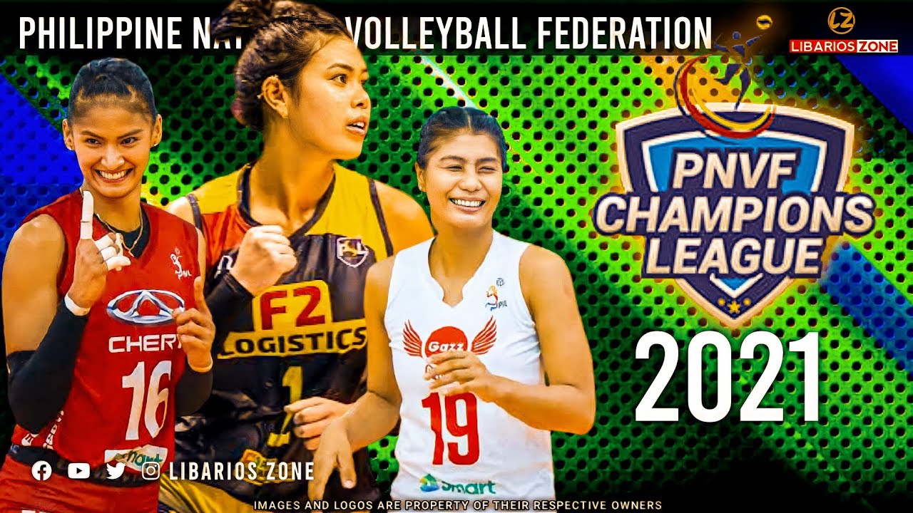 PNVF CHAMPIONS LEAGUE 2021 GAMES SCHEDULE