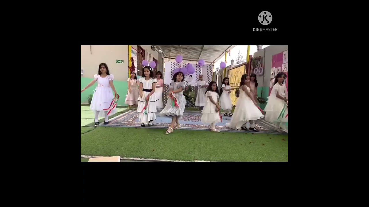 مواهب طلابية بمدرسة دوحة المعرفة الخاصة بولاية بدبد الحفل الختامي