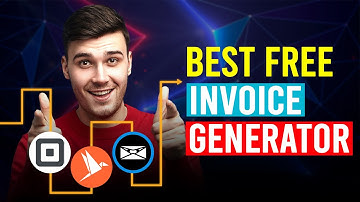 Best Free Invoice Generator (Which Is The Best Free Invoice Generator?)
