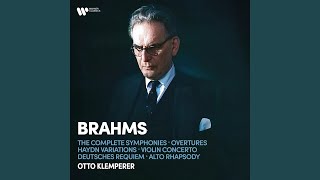 Variations On A Theme By Haydn, Op. 56B St. Antoni Chorale Theme. Andante