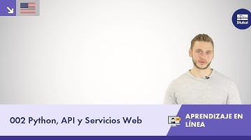 [EN] Programación con RFEM 6 y Python | 002 Python, API y Servicios Web