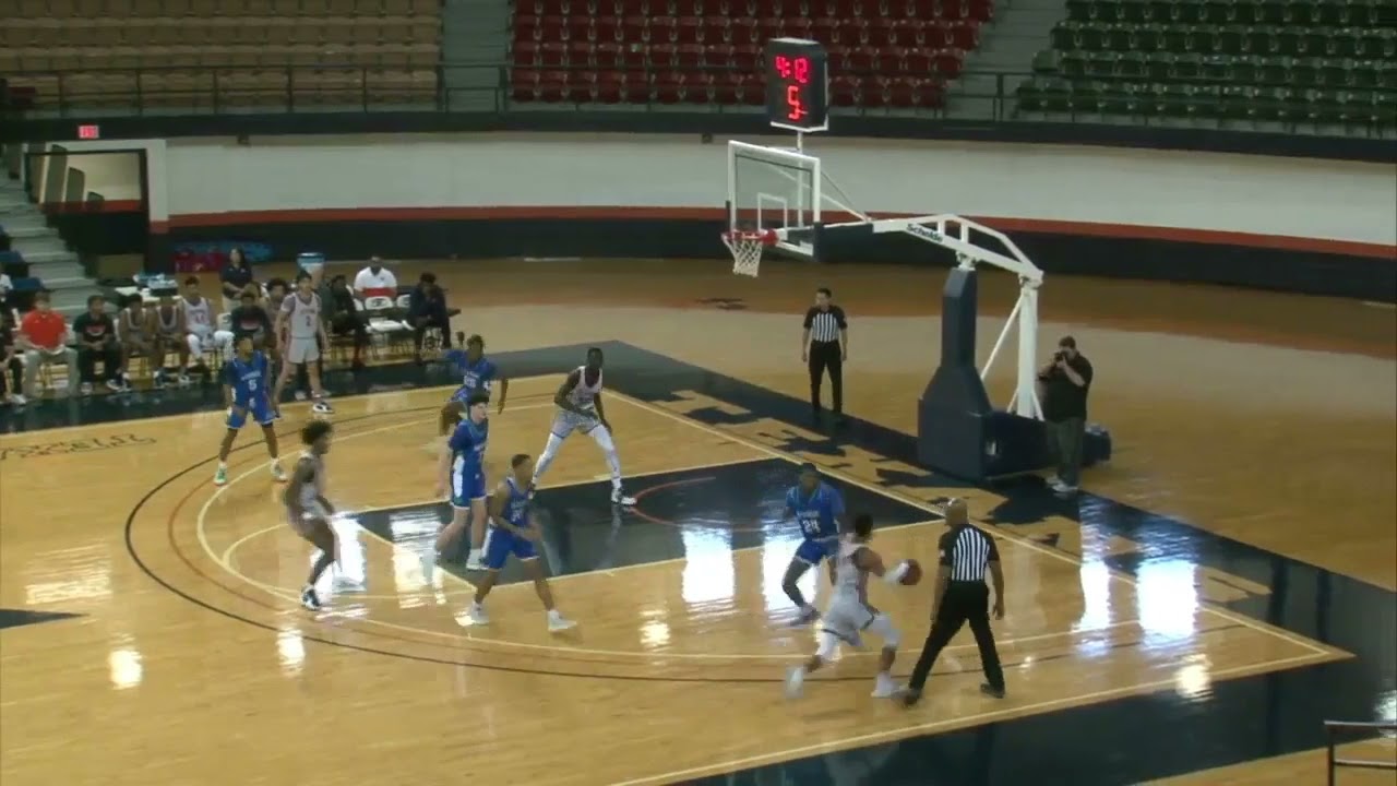 Deuce Turner Non Conference