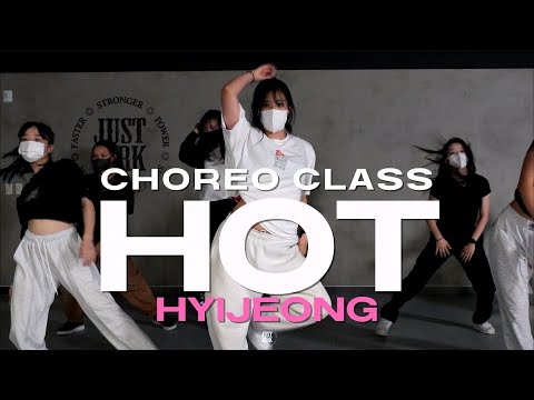 Hyijeong CLASS | Pia Mia - HOT | @justjerkacademy ewha