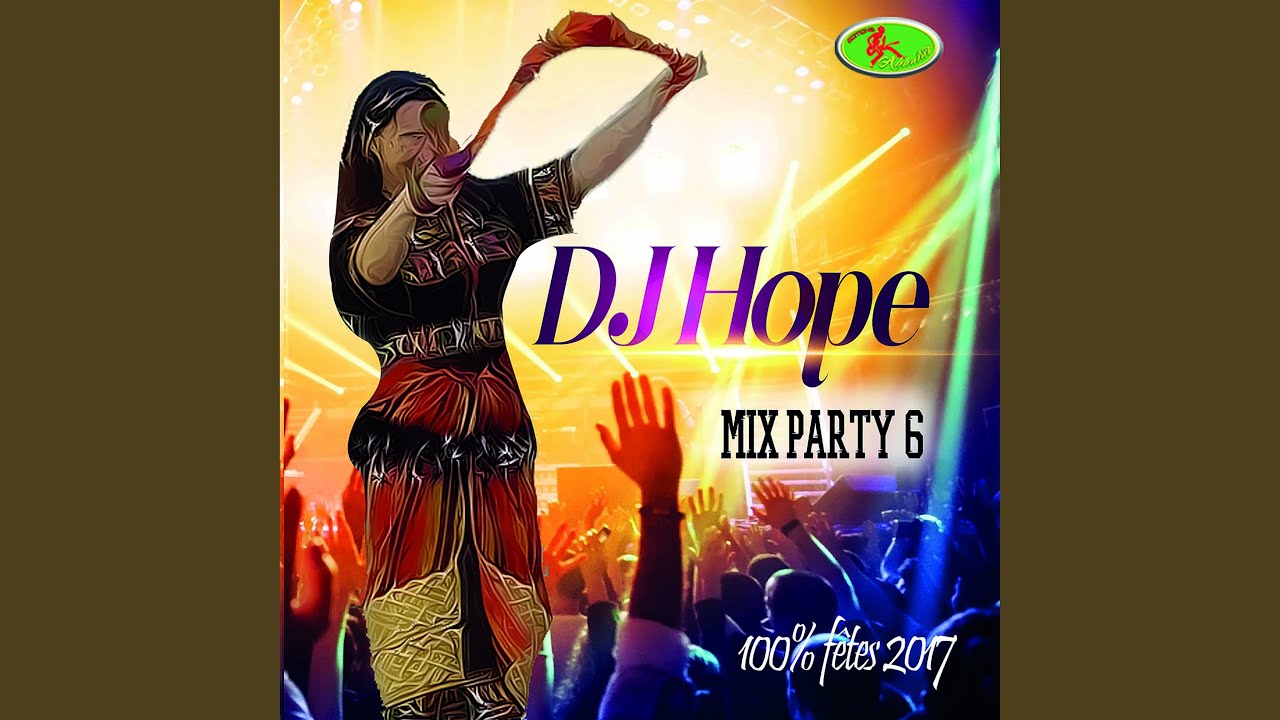 DJ HOPE BONUS