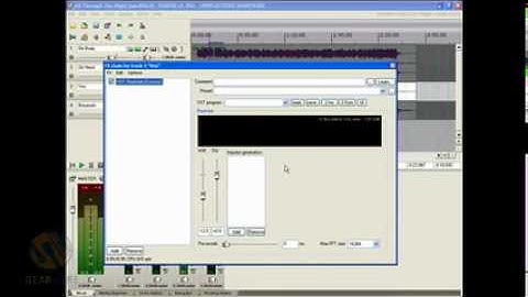 Track FX Basics In Reaper