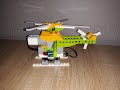 Инструкция по сборке LEGO WeDo 2.0 "Вертолётик"