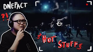 The BONUS Study: ONEPACT 'HotStuff' MV REACTION