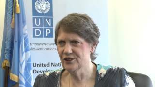 Helen Clark Condemns Nigeria Girls kidnapping
