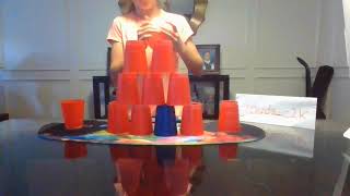 Cup stacking stackMatch clouds c2k (flip cycle)