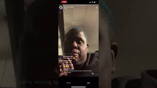 MC Shakie interviews Flipset Fred upon release (Part 2)