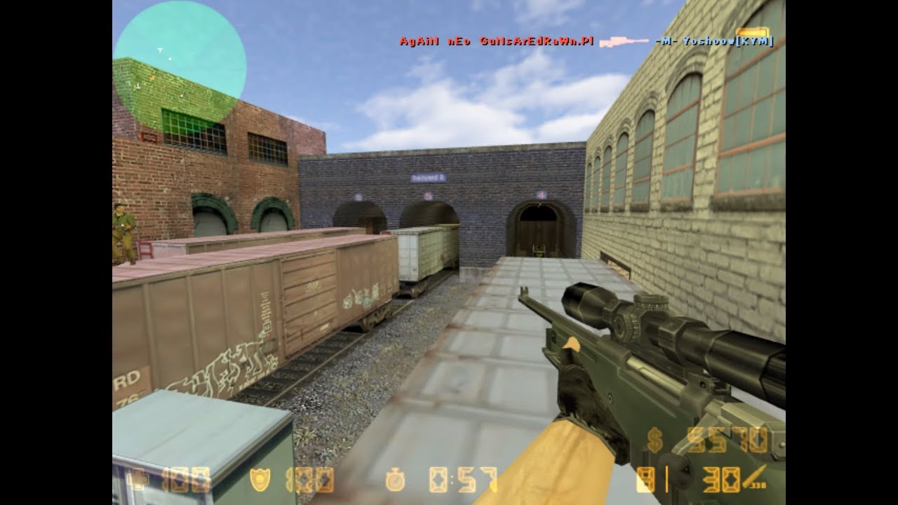 AGAiN | NEO vs. Millenium (IEM IV European Championship Finals 2010)