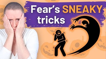 De leugens die angst je vertelt (en hoe je je ervan kunt bevrijden)