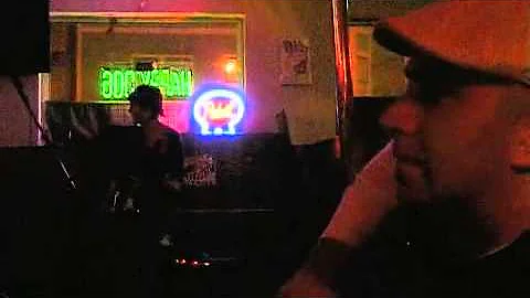Evil Eye at Happy Dog (2009)