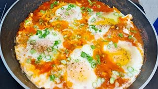 Gawin Mo Ito Sa Itlog! Sa Murang Halaga May Masarap at Kakaibang Ulam sa Umaga #eggrecipe #shakshuka