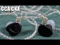 Обзор гибридных наушников CCA CKX