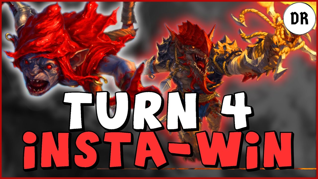 NEW TURN 4 COMBO WINS ULTRA FAST!! Mutated Fireblade Charger Fling MTG Arena