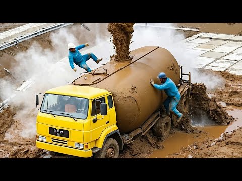 اغبى العمال في العالم مواقف لا تصدق حصلت قدام الكاميرا