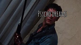 The Evil Dead 1981 Edit - Psycho Dreams