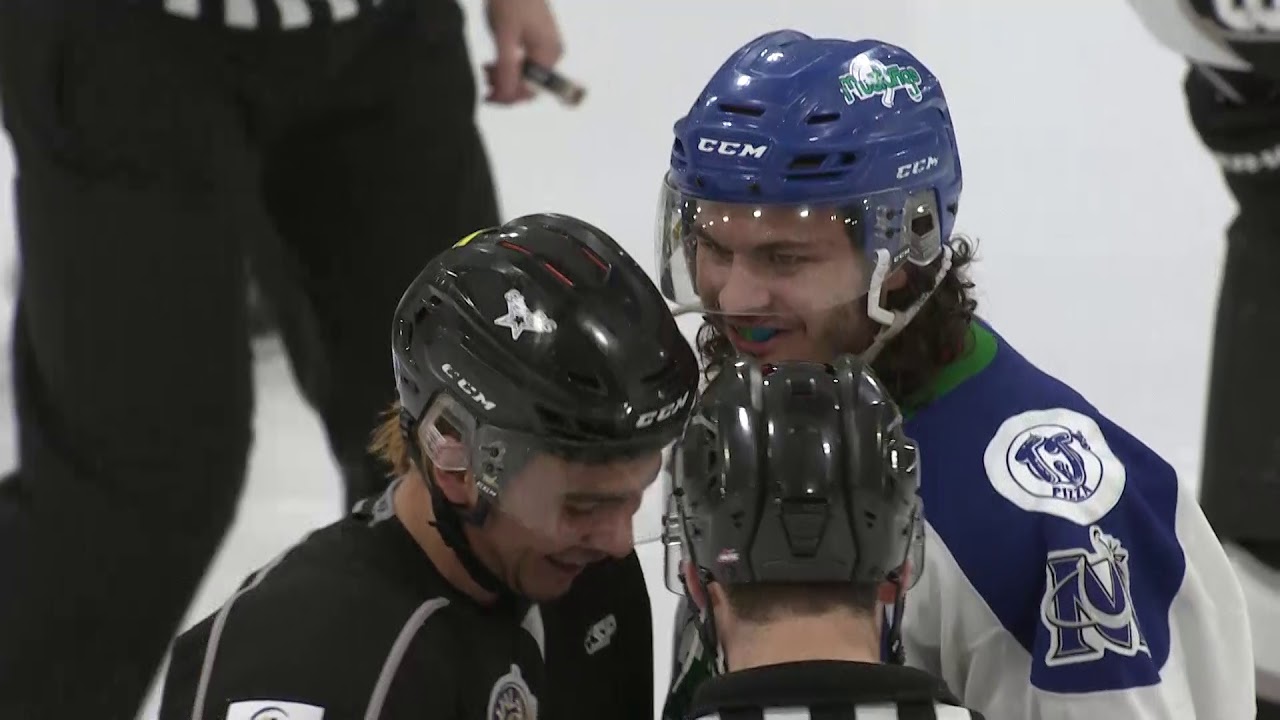 Canalta Cup 2019: Game 2 Highlights Melfort Mustangs Battlefords North Stars
