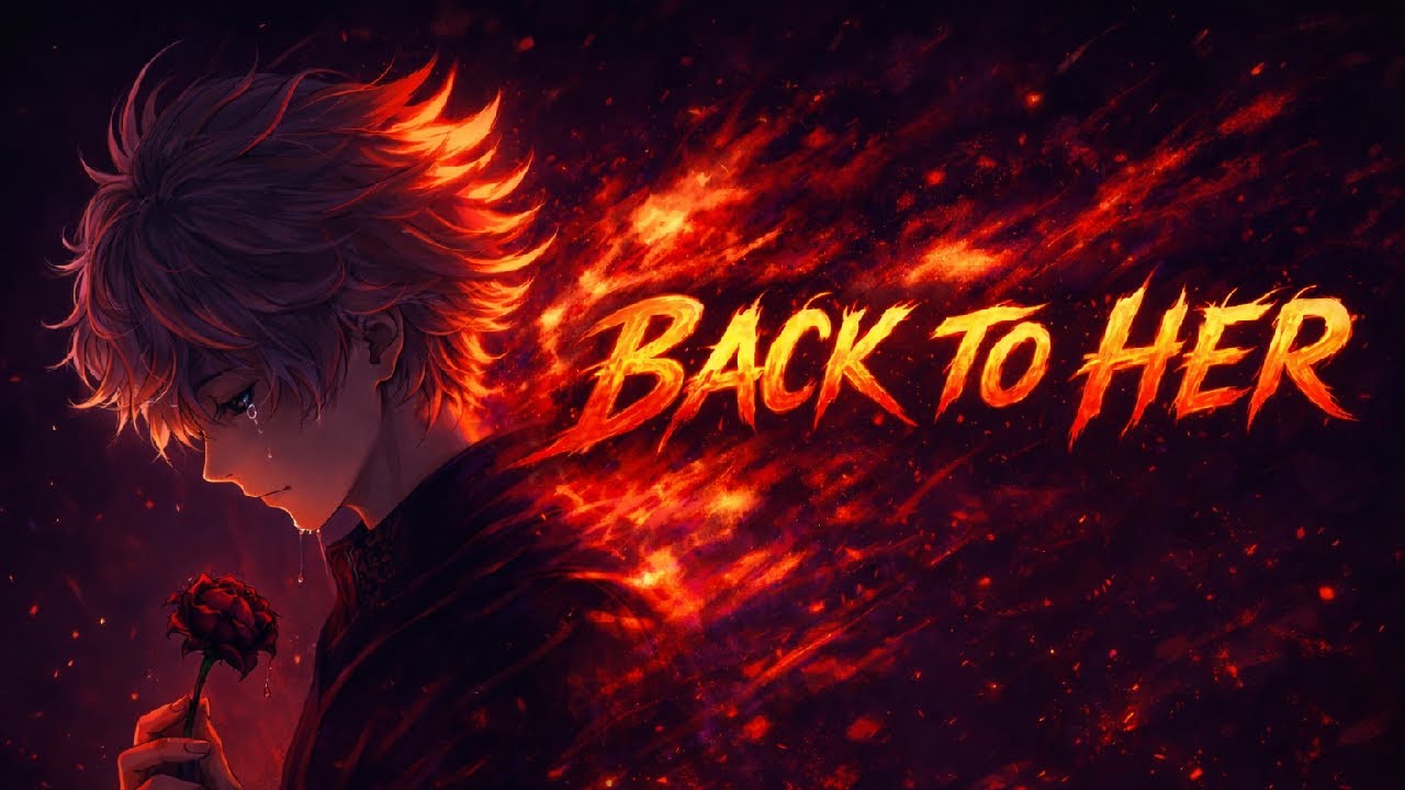 Gabimaru Rap | Back To Her (English x Japanese Anime Rap)