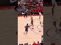DARRYN drops 23 and POSTERIZES defender 😱🤯 #utahjazz #darrynpeterson #nbahighlights #nba #vegas