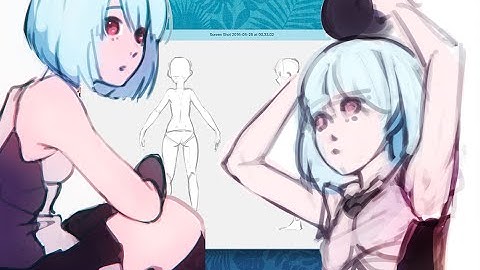 Character Modelling? [CharacterModellingTutorial2016] - Week #4